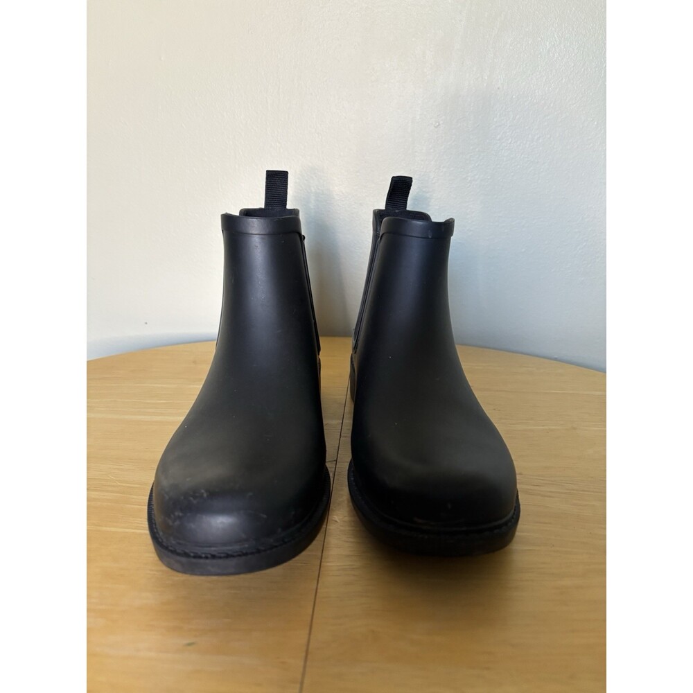 Madewell The Chelsea Rain Boots Women's Size US 8